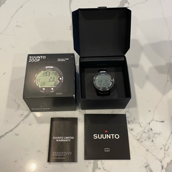 SUUNTO Zoop Dive Computer - Picture 10 of 11